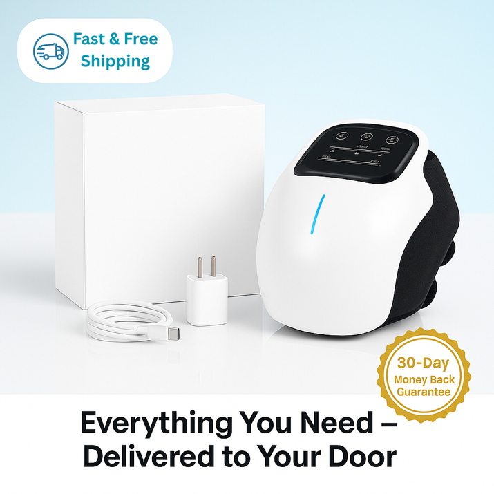 Heated Knee Massager™