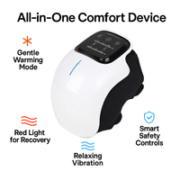 Heated Knee Massager™